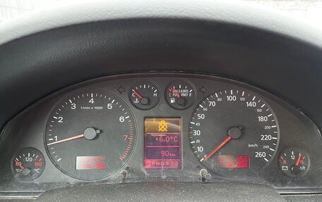 Audi A6, 1999 год, 469 000 рублей, 7 фотография