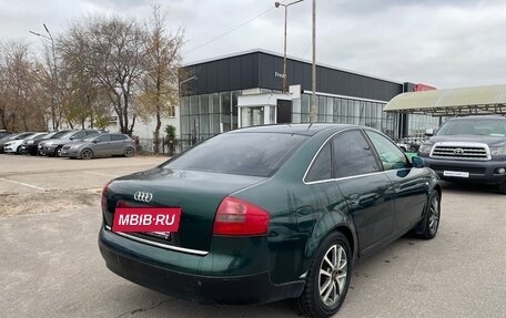 Audi A6, 1999 год, 469 000 рублей, 6 фотография