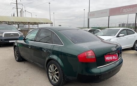 Audi A6, 1999 год, 469 000 рублей, 4 фотография