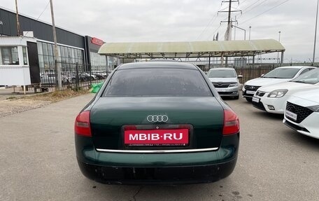 Audi A6, 1999 год, 469 000 рублей, 5 фотография