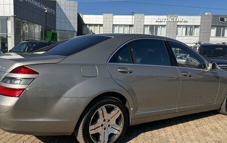 Mercedes-Benz S-Класс, 2007 год, 972 000 рублей, 6 фотография