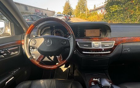 Mercedes-Benz S-Класс, 2007 год, 972 000 рублей, 8 фотография