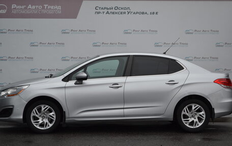 Citroen C4 II рестайлинг, 2013 год, 770 000 рублей, 5 фотография