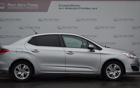 Citroen C4 II рестайлинг, 2013 год, 770 000 рублей, 7 фотография