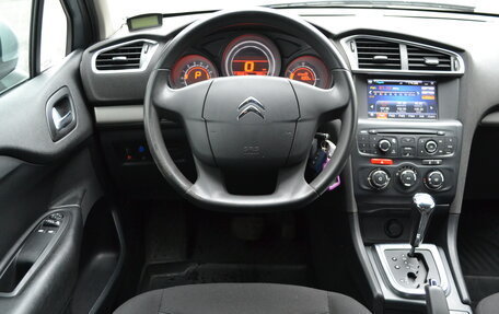 Citroen C4 II рестайлинг, 2013 год, 770 000 рублей, 12 фотография