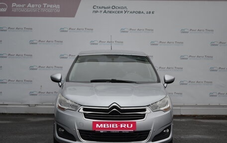 Citroen C4 II рестайлинг, 2013 год, 770 000 рублей, 3 фотография