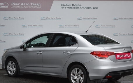 Citroen C4 II рестайлинг, 2013 год, 770 000 рублей, 6 фотография