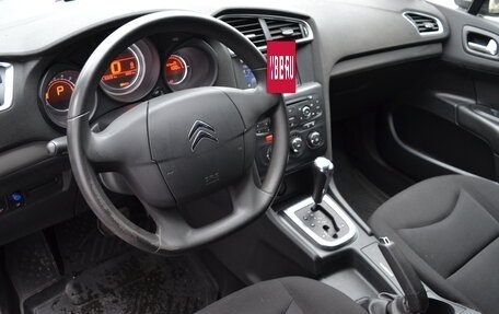 Citroen C4 II рестайлинг, 2013 год, 770 000 рублей, 9 фотография