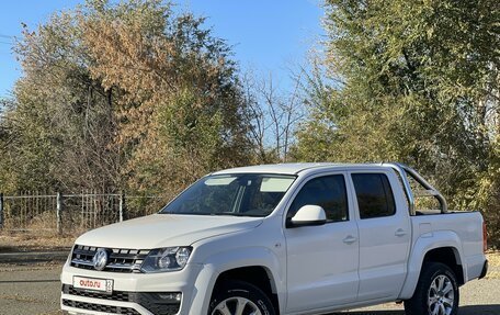 Volkswagen Amarok I рестайлинг, 2016 год, 2 250 000 рублей, 2 фотография