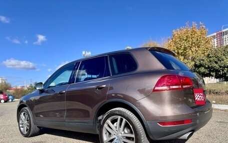 Volkswagen Touareg III, 2010 год, 1 475 000 рублей, 8 фотография