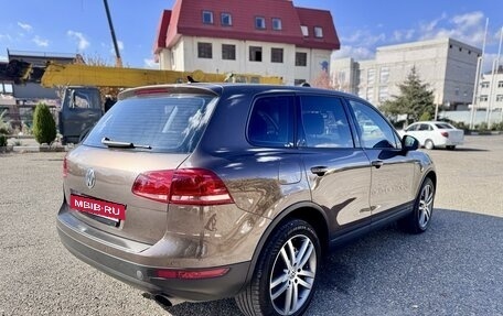 Volkswagen Touareg III, 2010 год, 1 475 000 рублей, 6 фотография