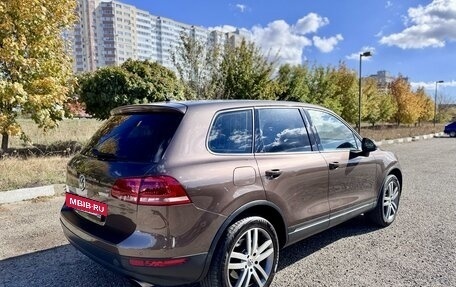 Volkswagen Touareg III, 2010 год, 1 475 000 рублей, 10 фотография