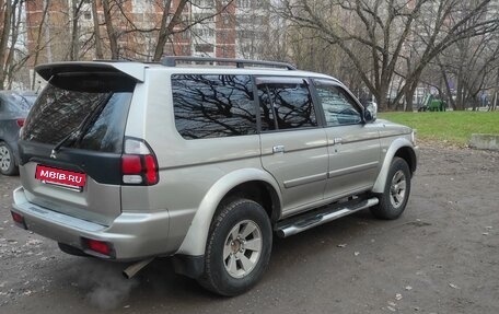 Mitsubishi Pajero Sport II рестайлинг, 2006 год, 999 000 рублей, 2 фотография