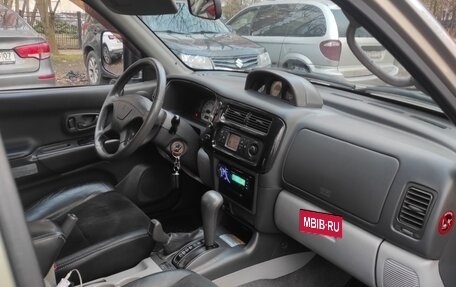 Mitsubishi Pajero Sport II рестайлинг, 2006 год, 999 000 рублей, 7 фотография