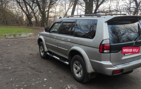 Mitsubishi Pajero Sport II рестайлинг, 2006 год, 999 000 рублей, 6 фотография