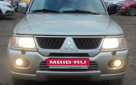 Mitsubishi Pajero Sport II рестайлинг, 2006 год, 999 000 рублей, 9 фотография