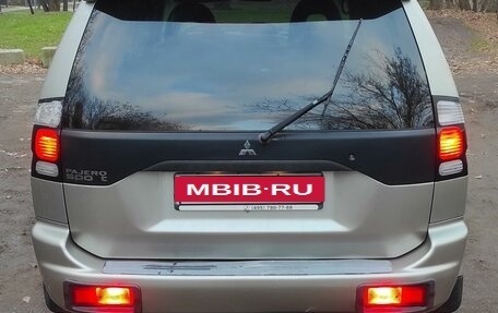 Mitsubishi Pajero Sport II рестайлинг, 2006 год, 999 000 рублей, 8 фотография