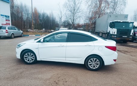 Hyundai Solaris II рестайлинг, 2015 год, 850 000 рублей, 7 фотография