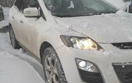 Mazda CX-7 I рестайлинг, 2010 год, 1 450 000 рублей, 2 фотография