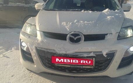 Mazda CX-7 I рестайлинг, 2010 год, 1 450 000 рублей, 3 фотография