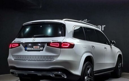 Mercedes-Benz GLS, 2021 год, 7 500 000 рублей, 2 фотография