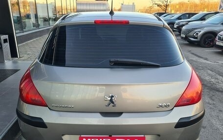 Peugeot 308 II, 2010 год, 500 000 рублей, 6 фотография