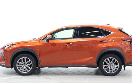 Lexus NX I, 2020 год, 4 120 000 рублей, 9 фотография