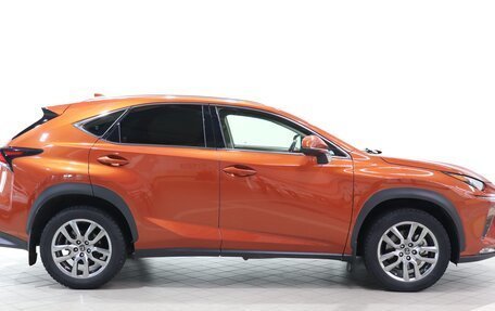 Lexus NX I, 2020 год, 4 120 000 рублей, 5 фотография