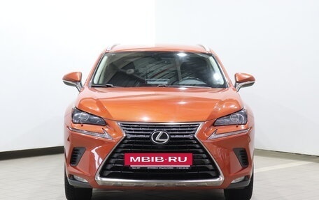 Lexus NX I, 2020 год, 4 120 000 рублей, 3 фотография