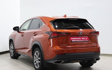 Lexus NX I, 2020 год, 4 120 000 рублей, 8 фотография