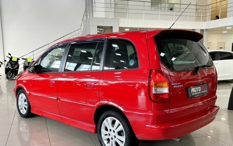 Subaru Traviq, 2003 год, 587 000 рублей, 6 фотография