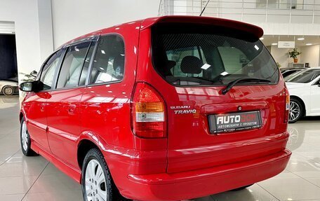 Subaru Traviq, 2003 год, 587 000 рублей, 7 фотография