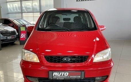 Subaru Traviq, 2003 год, 587 000 рублей, 3 фотография