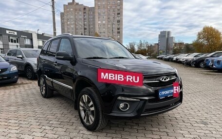 Chery Tiggo 3 I, 2018 год, 985 000 рублей, 3 фотография