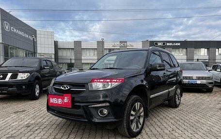 Chery Tiggo 3 I, 2018 год, 985 000 рублей, 1 фотография