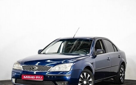 Ford Mondeo III, 2006 год, 325 000 рублей, 1 фотография