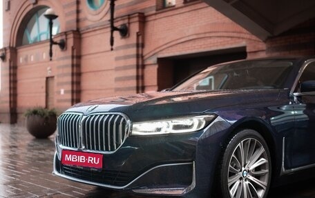 BMW 7 серия, 2020 год, 6 700 000 рублей, 1 фотография