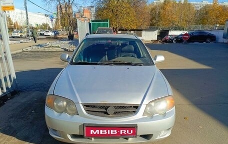 KIA Shuma II, 2003 год, 180 000 рублей, 1 фотография