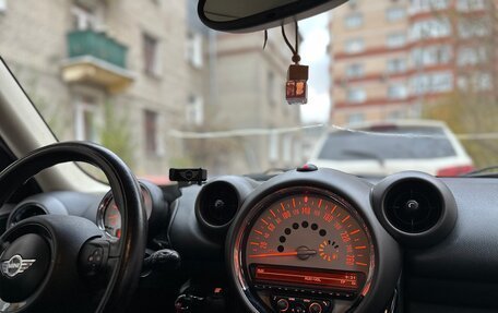 MINI Countryman I (R60), 2011 год, 1 200 000 рублей, 1 фотография