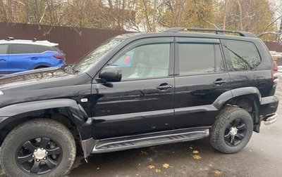 Toyota Land Cruiser Prado 120 рестайлинг, 2005 год, 1 360 000 рублей, 1 фотография