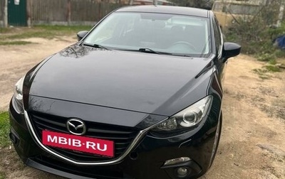 Mazda 3, 2013 год, 1 250 000 рублей, 1 фотография