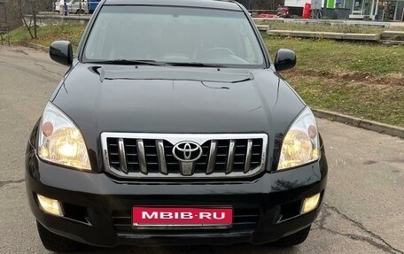 Toyota Land Cruiser Prado 120 рестайлинг, 2008 год, 1 970 000 рублей, 1 фотография