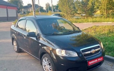 Chevrolet Aveo III, 2011 год, 435 000 рублей, 1 фотография