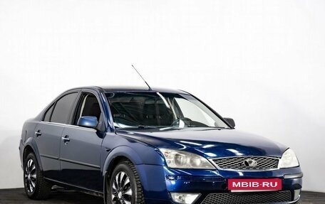 Ford Mondeo III, 2006 год, 325 000 рублей, 3 фотография