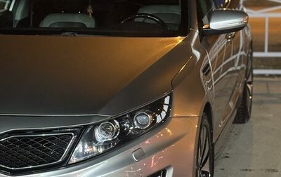 KIA Optima III, 2013 год, 1 585 000 рублей, 1 фотография