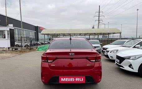 KIA Rio IV, 2018 год, 1 685 000 рублей, 5 фотография