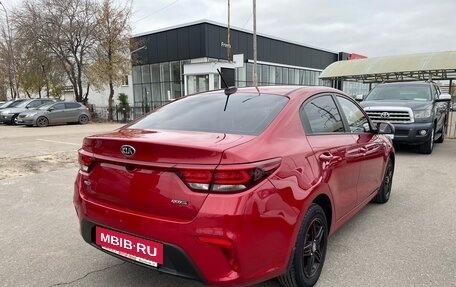 KIA Rio IV, 2018 год, 1 685 000 рублей, 6 фотография