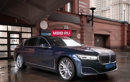 BMW 7 серия, 2020 год, 6 700 000 рублей, 3 фотография