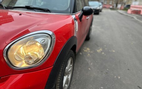 MINI Countryman I (R60), 2011 год, 1 200 000 рублей, 9 фотография