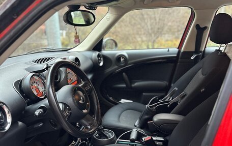 MINI Countryman I (R60), 2011 год, 1 200 000 рублей, 6 фотография